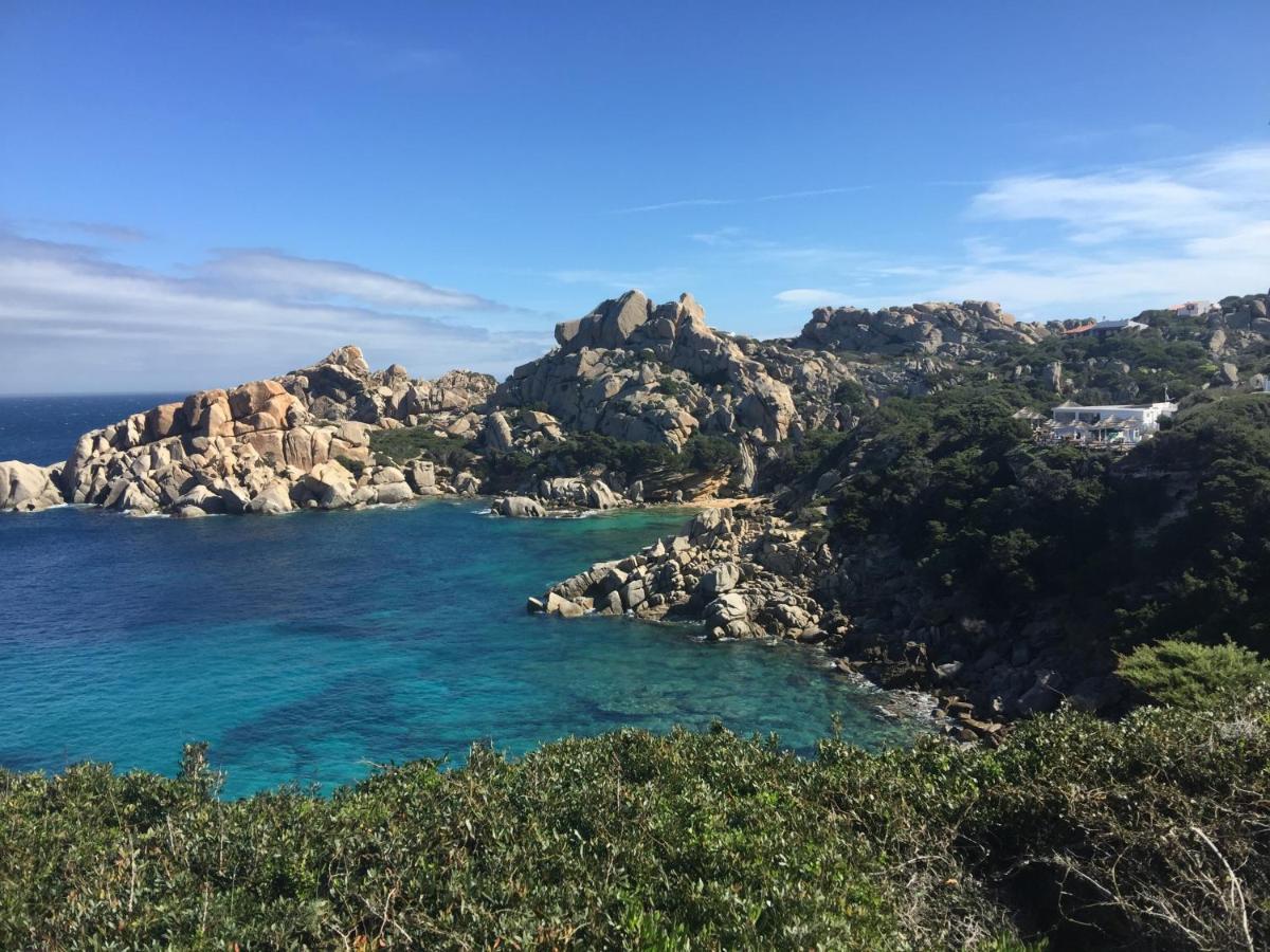 Вілла Carrabean Sea In The North Of Sardegna, With Swimming Pool Viddalba Екстер'єр фото