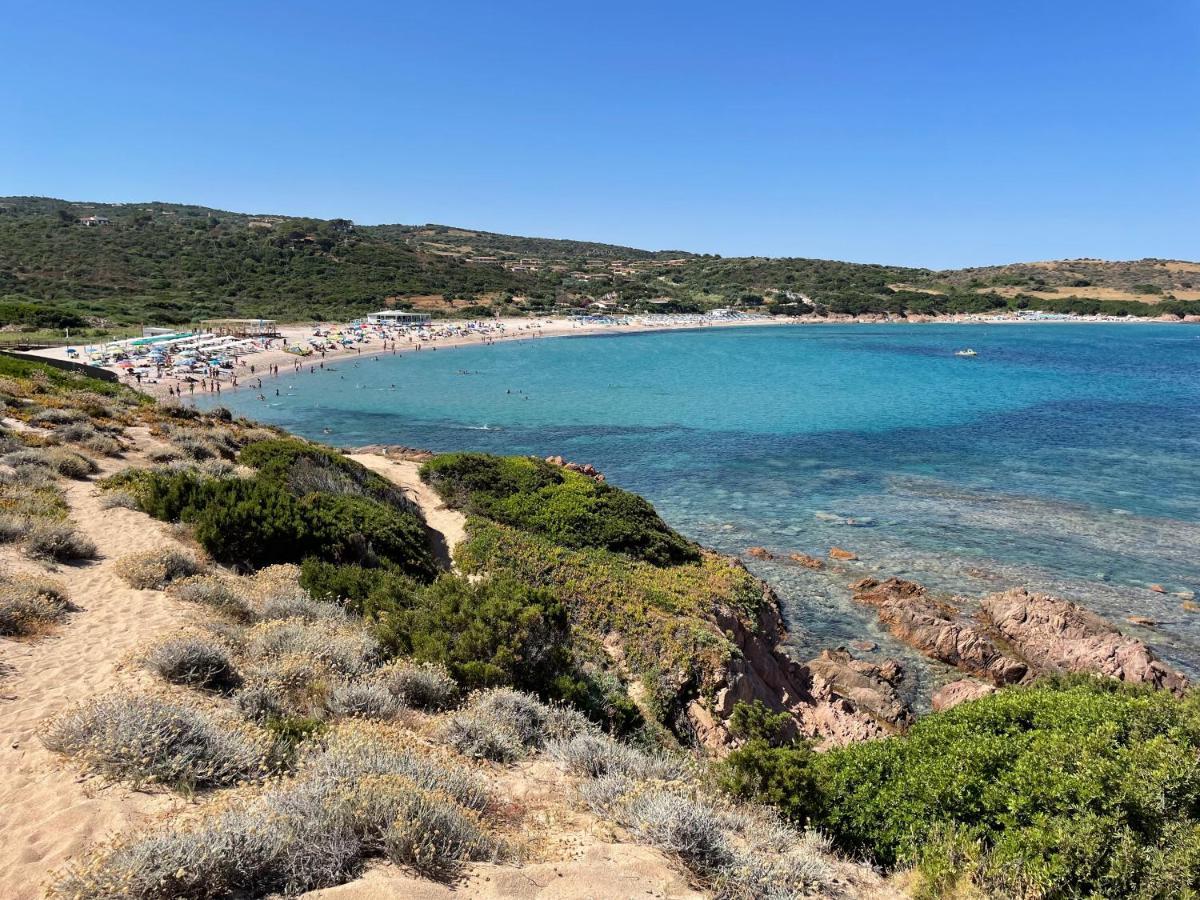 Вілла Carrabean Sea In The North Of Sardegna, With Swimming Pool Viddalba Екстер'єр фото