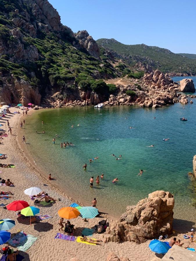 Вілла Carrabean Sea In The North Of Sardegna, With Swimming Pool Viddalba Екстер'єр фото